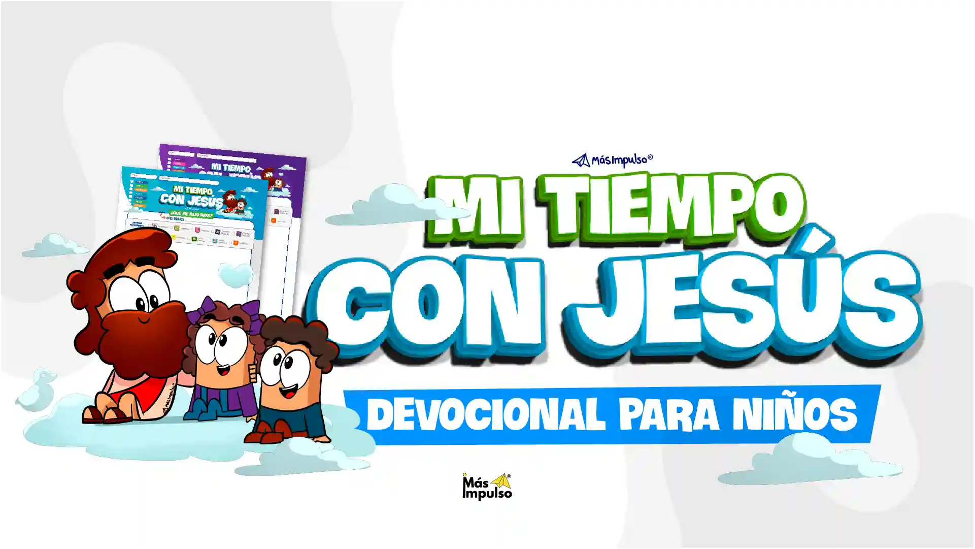 Devocional diario para niños